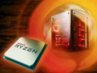پردازنده مرکزی ای ام دی مدل Ryzen 5 1500X