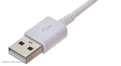 کابل شارژ سامسونگ USB 3.0