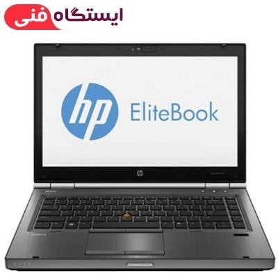 hp elitebook 8470w  i5