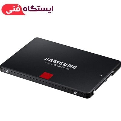 اس اس دی سامسونگ مدل 860 PRO ظرفیت 512 گیگابایت Samsung 860 PRO SSD Drive 512GB