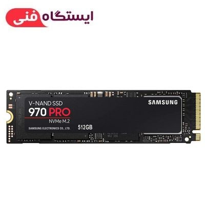 اس اس دی اینترنال سامسونگ مدل 970 PRO ظرفیت 512 گیگابایت Samsung 970 Pro Internal SSD Drive512GB