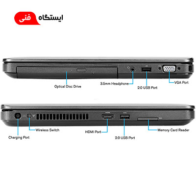 لپتاپ استوک Dell Latitude E5540