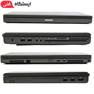 لپ تاپ استوک Dell Precision M4800	