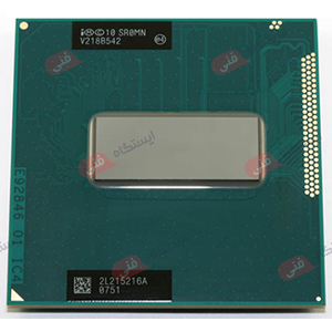پردازنده Intel Core i7 QM3610