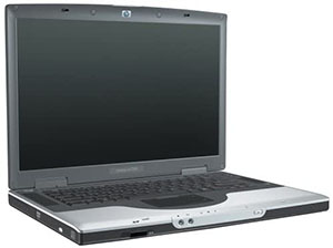لپ تاپ استوک notebook nx7000	