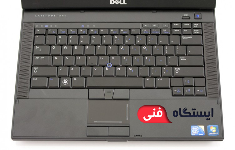 کیبورد لپ تاپ استوک Dell Latitude e6410