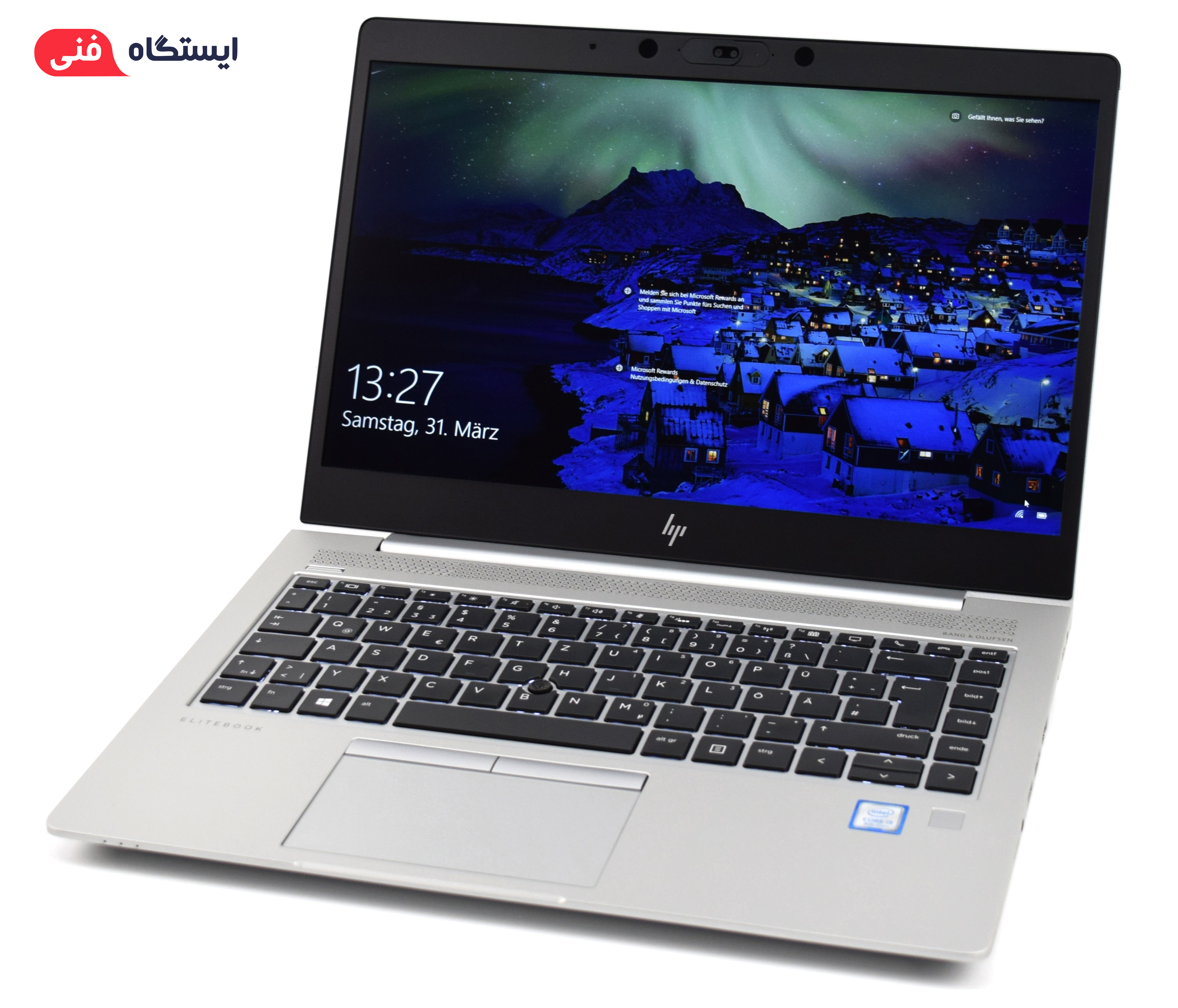 نمایشگر لپ تاپ استوک HP 840 G5