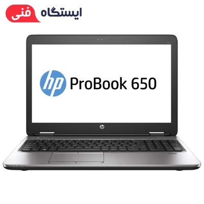 لپ تاپ استوک اچ پی ProBook 650 G3