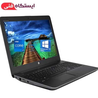 لپ تاپ استوک اچ پی Zbook 15 G3