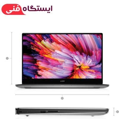 لپ تاپ استوک دل XPS 9560