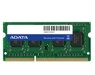 رم لپ تاپ ای دیتا مدل Premier DDR3L 1600MHz ظرفیت 8 گیگابایت