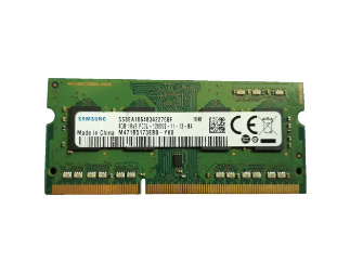 رم دسکتاپ DDR3L تک کاناله 1600 مگاهرتز CL11 سامسونگ مدل M471B5173EB0-YKO ظرفیت 4 گیگابایت
