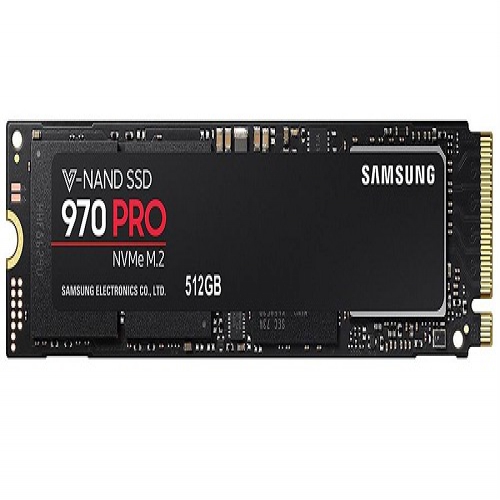 اس اس دی اینترنال سامسونگ مدل 970 PRO ظرفیت 512 گیگابایت Samsung 970 Pro Internal SSD Drive512GB