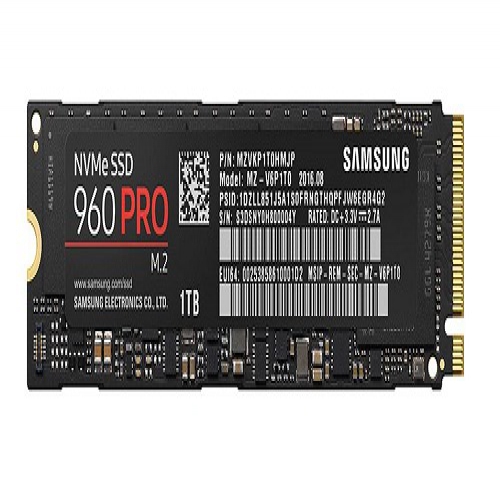 اس اس دی اینترنال سامسونگ مدل 960 PRO ظرفیت 1 ترابایت Samsung 960pro 1T