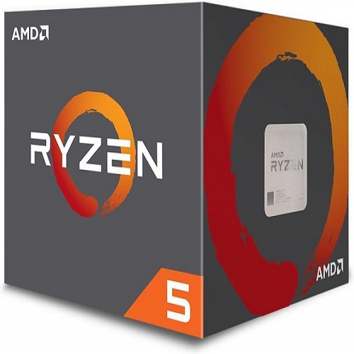 پردازنده مرکزی ای ام دی مدل Ryzen 5 1500X