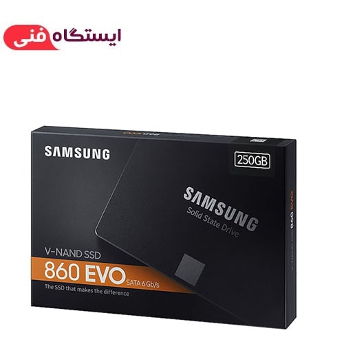 Samsung 860 Evo SSD Drive 250GB 