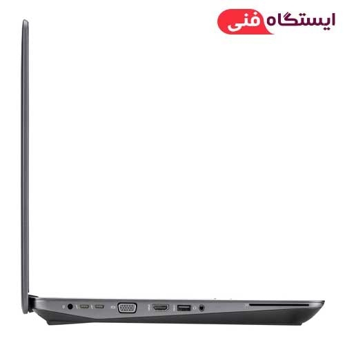 لپ تاپ استوک اچ پی Zbook 17 G4