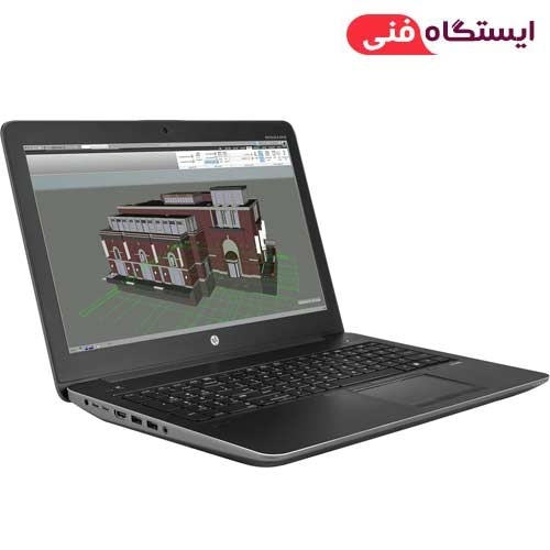 لپ تاپ استوک اچ پی Zbook Studio G3