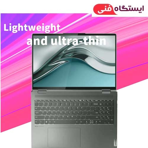 لپ تاپ استوک لنوو yoga 7 x360