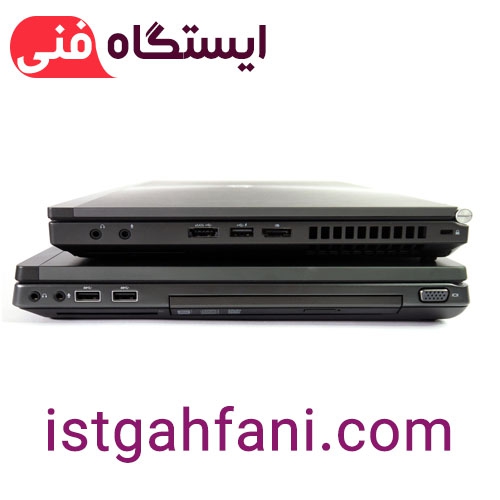 لپ تاپ استوک اچ پی elitebook 8470w  i5