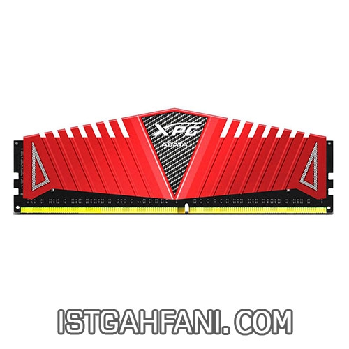 رم دسکتاپ DDR4 تک کاناله 2400 مگاهرتز CL16 ای دیتا مدل XPG Z1 ظرفیت 4 گیگابایت