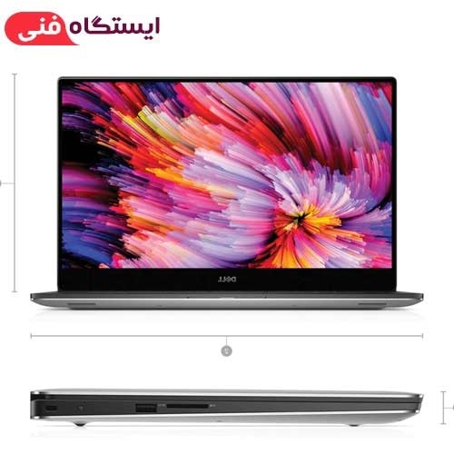 لپ تاپ استوک دل XPS 9560