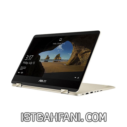 لپ تاپ 14 اینچی ایسوس مدل Zenbook Flip UX461UN - A
