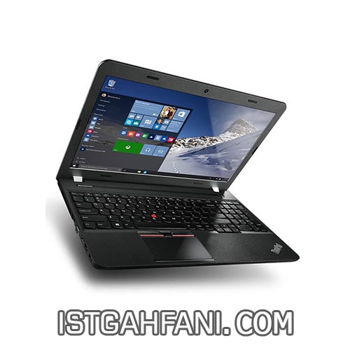 لپ تاپ 15 اینچی لنوو مدل ThinkPad E560 - D