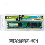 رم لپ تاپ Silicon Power مدل DDR2 800MHz ظرفیت 2 گیگابایت