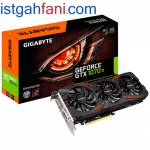 کارت گرافیک گیگابایت مدل GeForce GTX 1070 Ti Gaming 8G