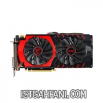 کارت گرافیک ام اس آی مدل GTX 960 GAMING 4G