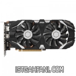 کارت گرافیک ام اس آی مدل GeForce GTX 1060 6GT OCV2