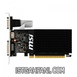 کارت گرافیک ام اس آی مدل GT 710 2GD3H LP