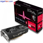 کارت گرافیک سافایر مدل Pulse RX 580 8GB DDR5 DUAL HDMI