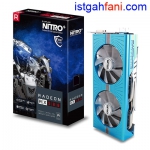 کارت گرافیک سافایر مدل NITRO PLUS RX 580 Special Edition 8GB GDDR5