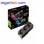 کارت گرافیک ایسوس مدل ROG STRIX-GTX1060-6G-GAMING