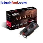 کارت گرافیک ایسوس مدل MINING-RX470-4G