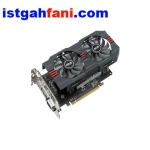 کارت گرافیک ایسوس مدل RX560-O4G-EVO