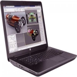 لپ تاپ استوک اچ پی Zbook 17 G3 Core I7